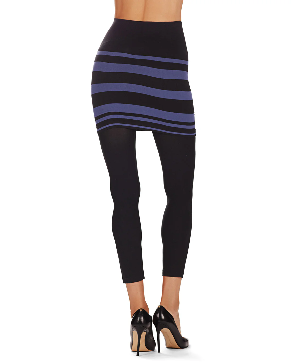 Women's Pija Capri Skirted Leggings – Image 4