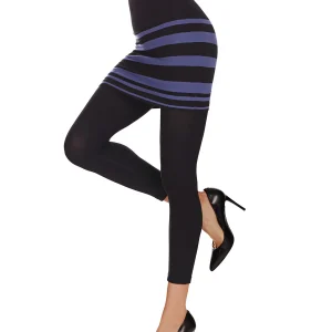 Women's Pija Capri Skirted Leggings