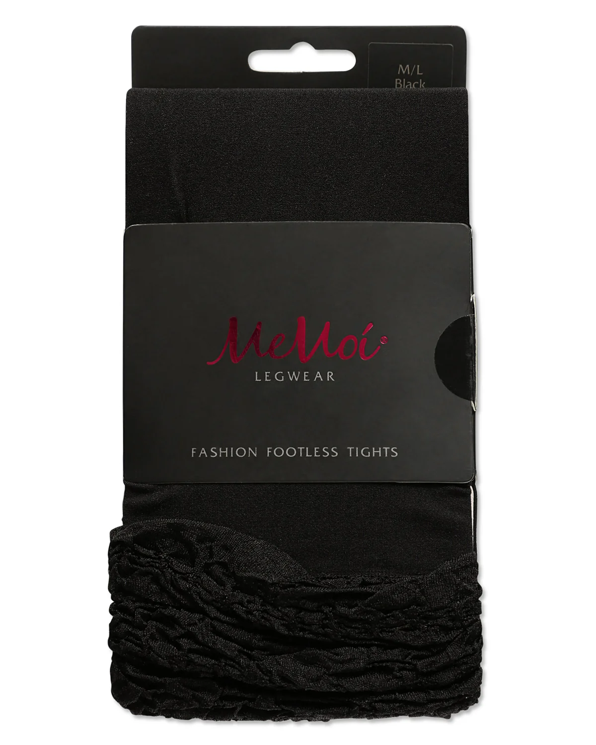 Scrunchy Ruffle Footless Tight – Image 8