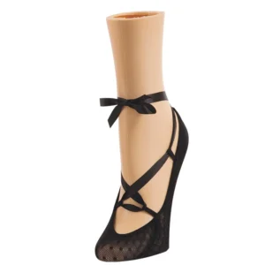 Dancing Dot Ballet-Style Foot Liner