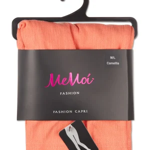 Women's Cotton Blend Chino Capris