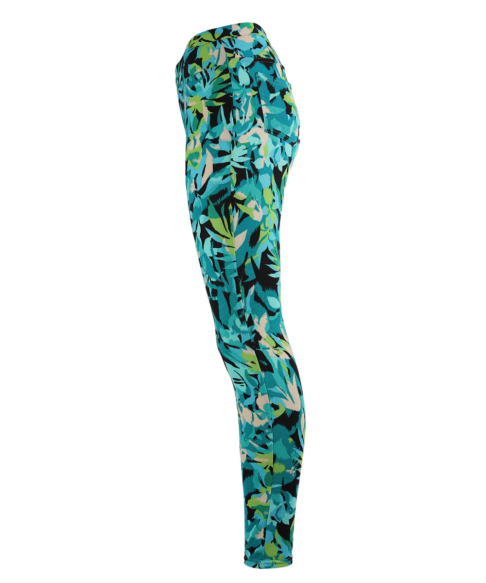 Borneo Lightweight Summer Leggings – Image 3