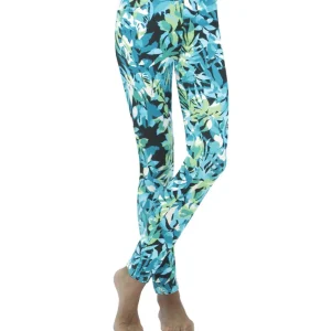 Borneo Lightweight Summer Leggings