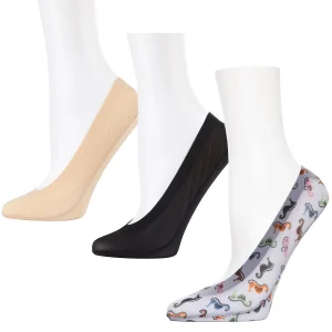 Tropical Seahorse Fine Edge Liner 3 Pack