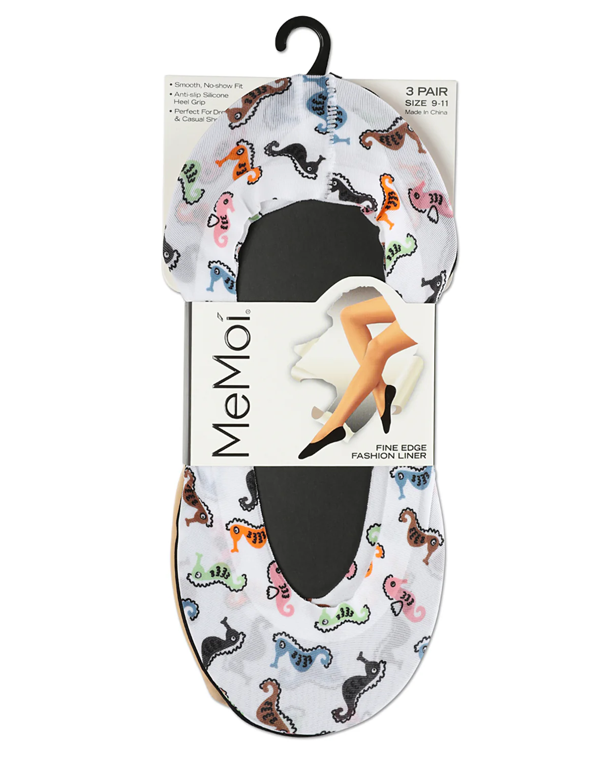 Tropical Seahorse Fine Edge Liner 3 Pack – Image 3