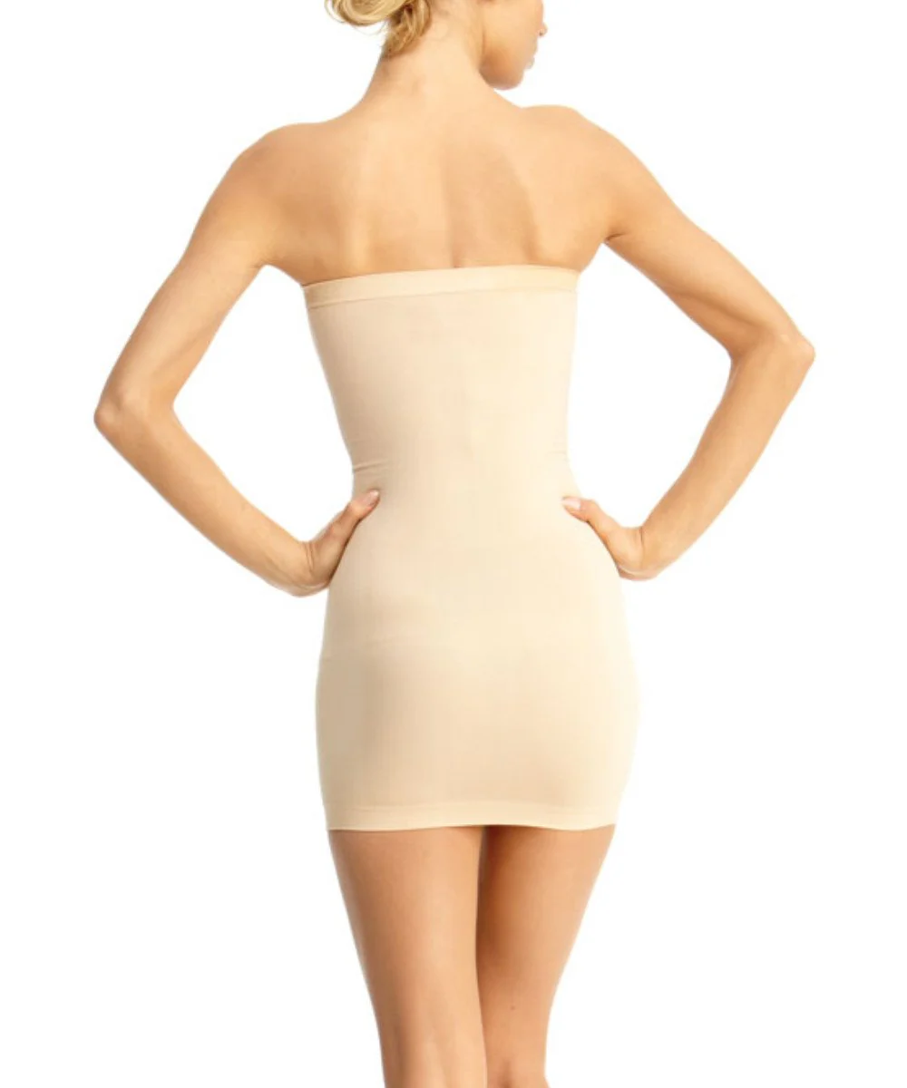 Women's Strapless Control Slip Shaper – Image 8