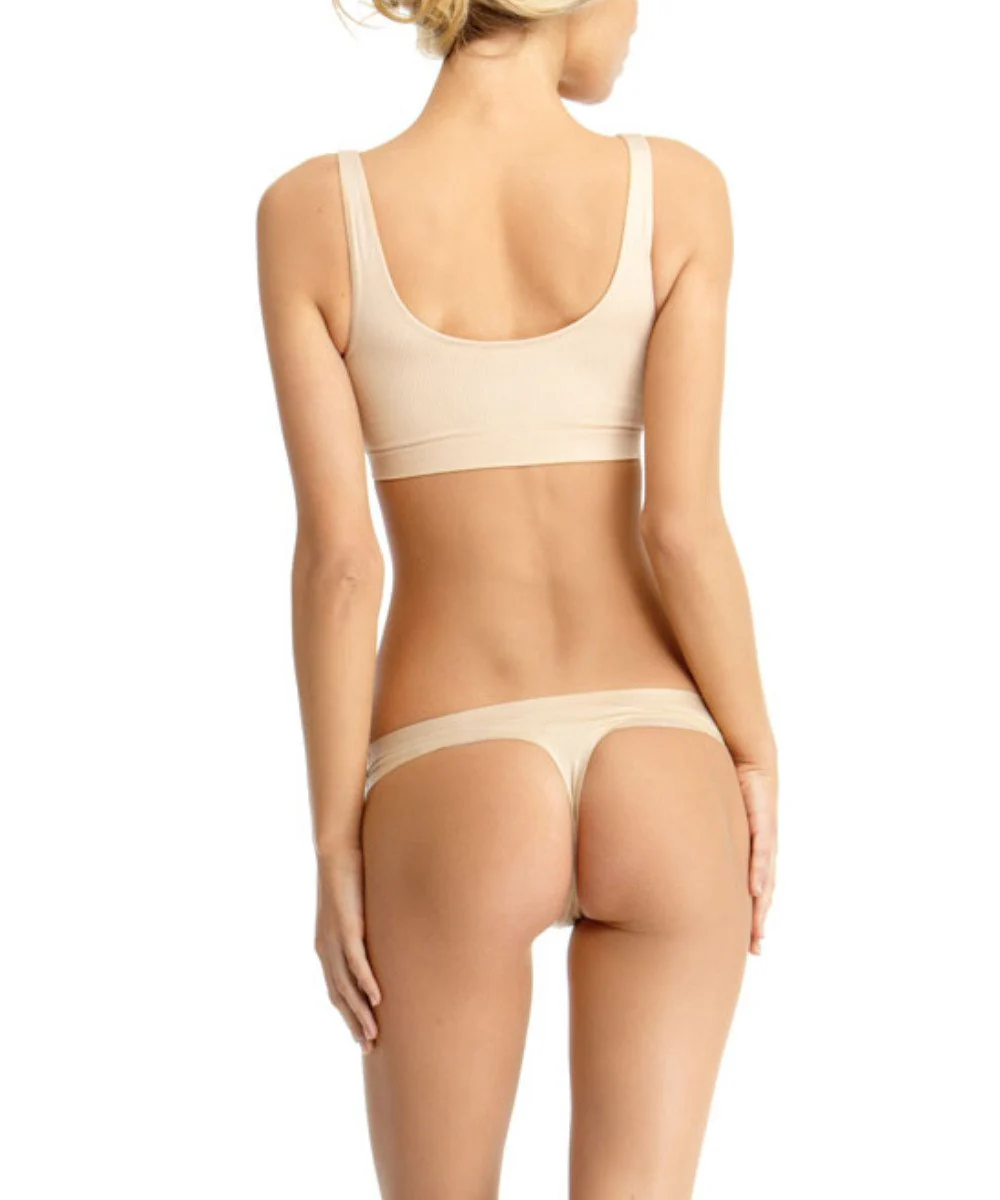 Minimave Seamless Shaping Bralette – Image 5