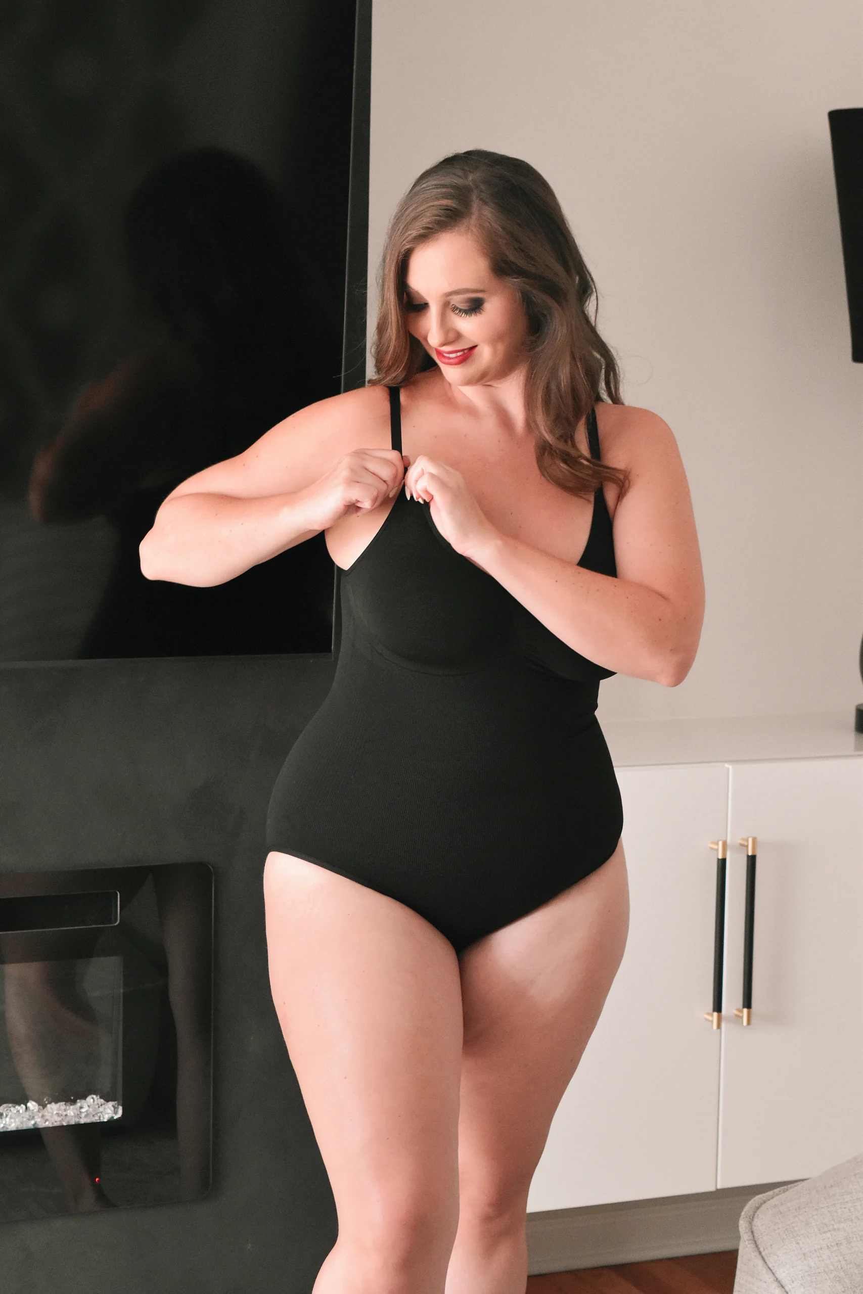 Classic Seamless Wireless Bodysuit Shaper – Image 9