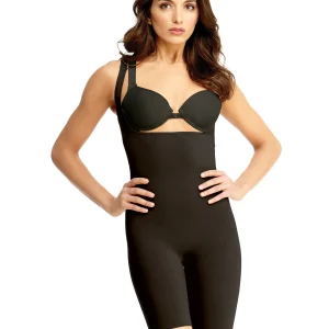 Braless Smoothing Shaping Bodysuit