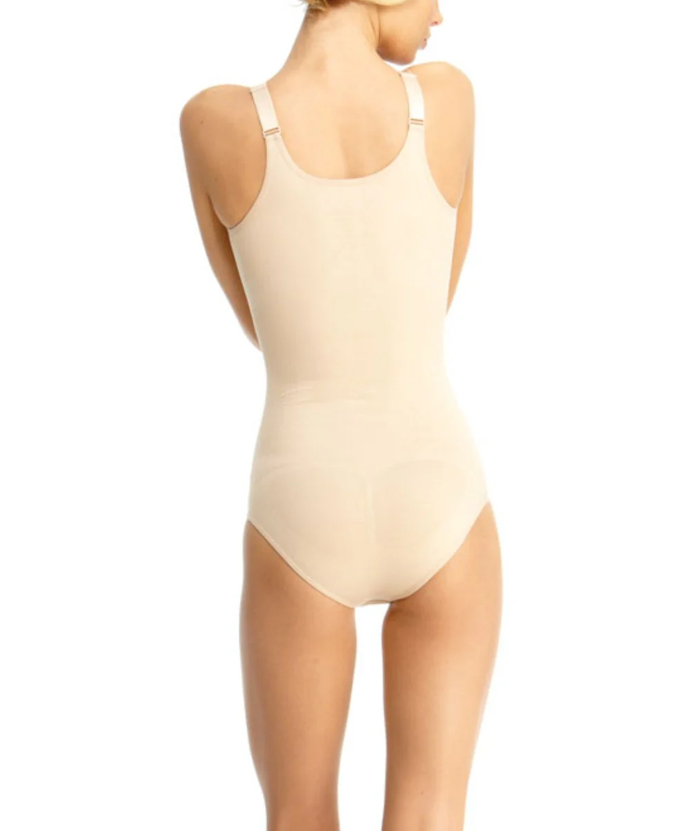 Braless High Back Slimming Bodysuit Shaper – Image 5