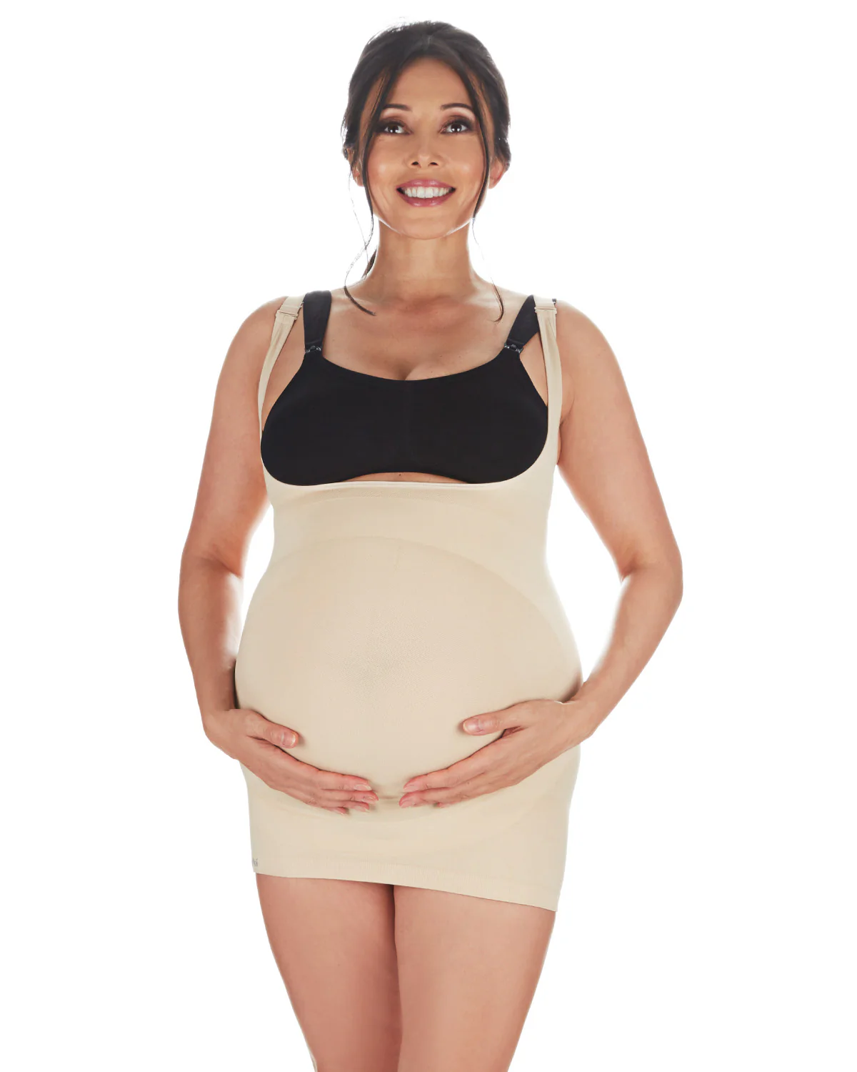 Women's Braless Maternity Cami – Image 3