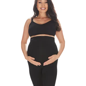Women's Maternity High-Waist Seamless Thigh Shaper