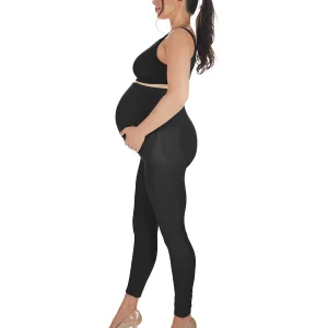 Maternity High-Waisted Leggings