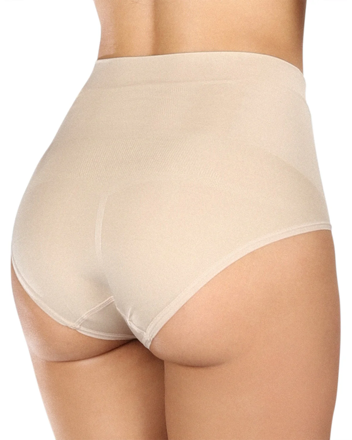 Women's BodySmootHers High Waist Sculpting Brief – Image 5