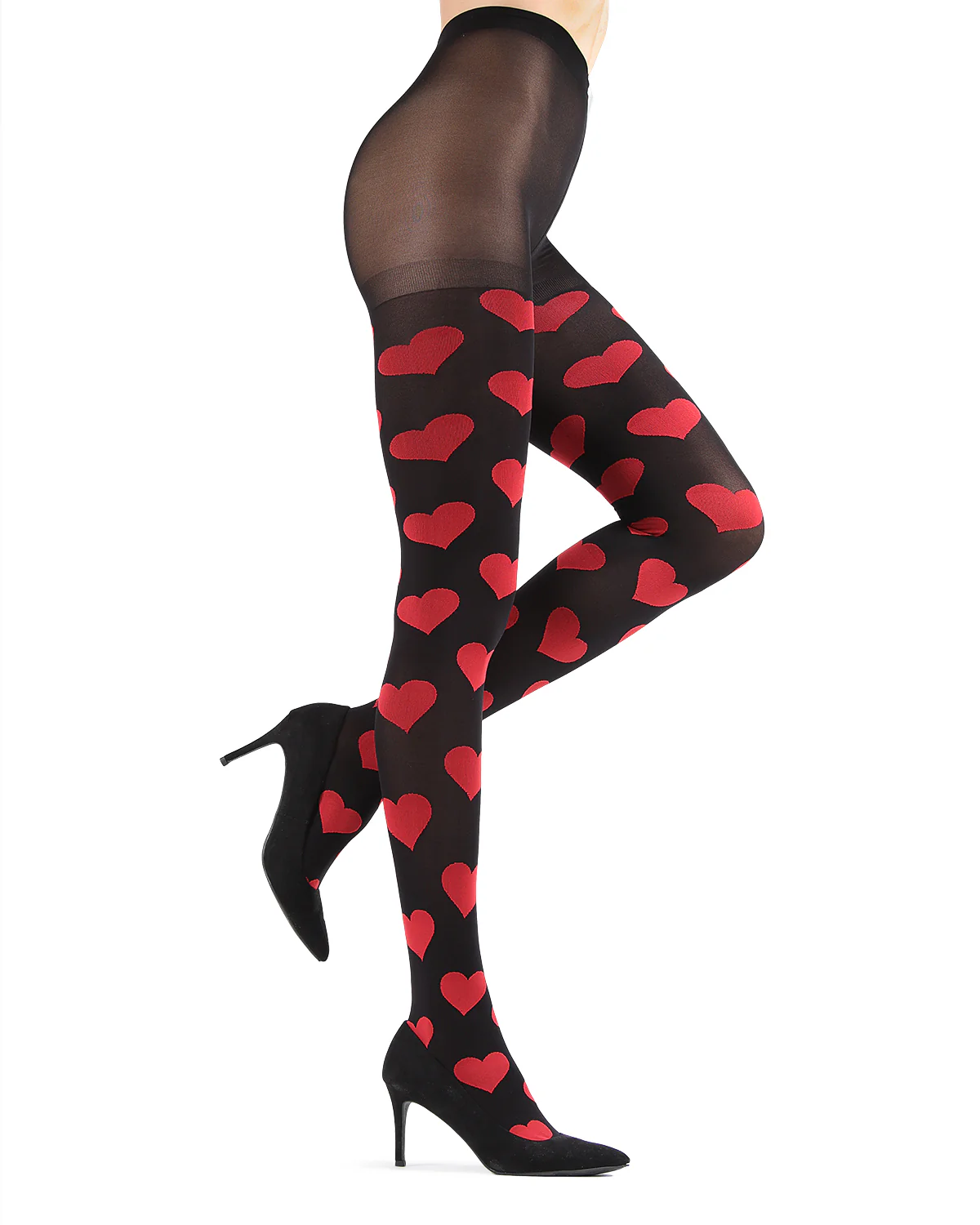 Loves Got To Do With It Opaque Tights