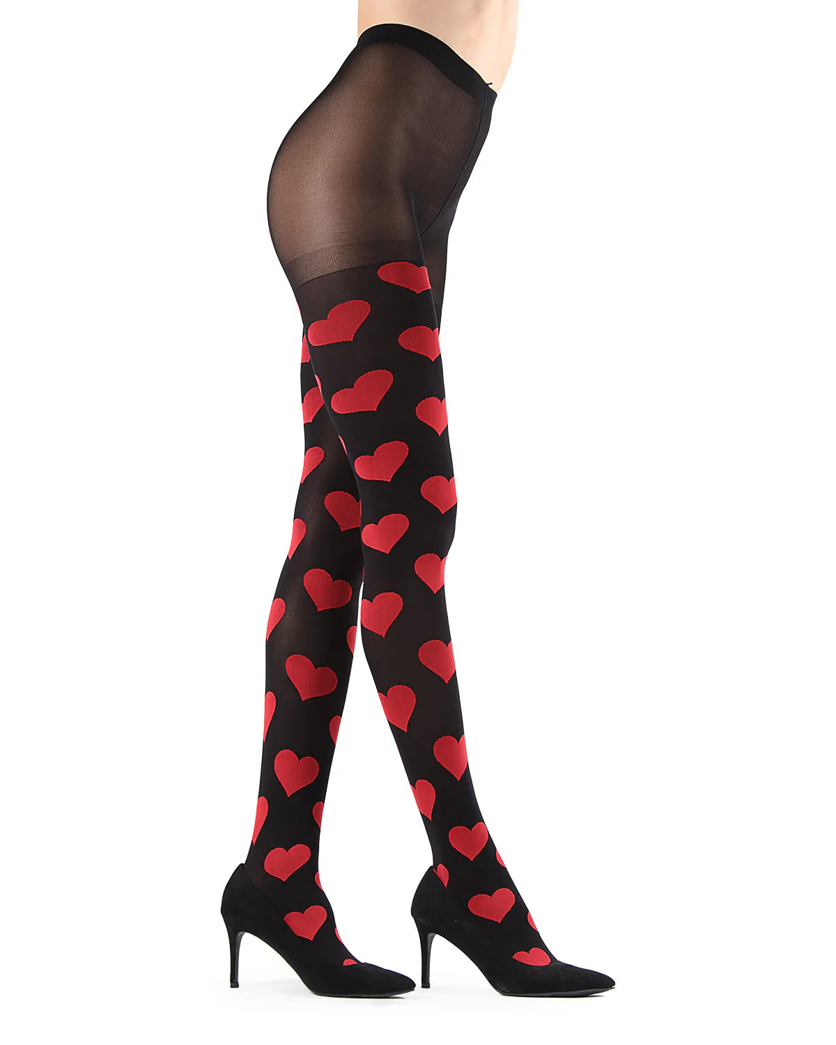 Loves Got To Do With It Opaque Tights – Image 4
