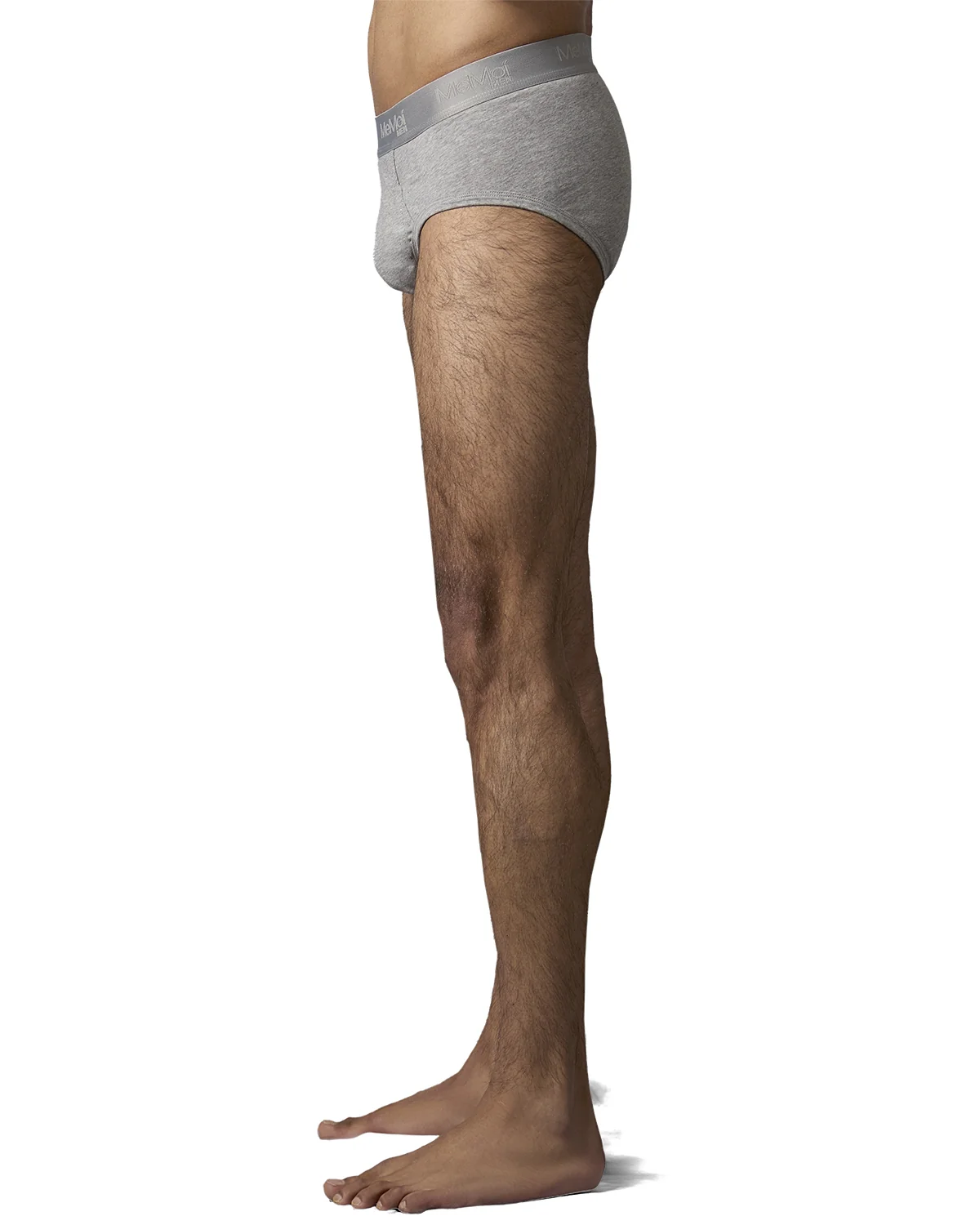 3 Pair Men's Cool Cotton Stretch Classic-Fit Tag-Free Briefs – Image 9