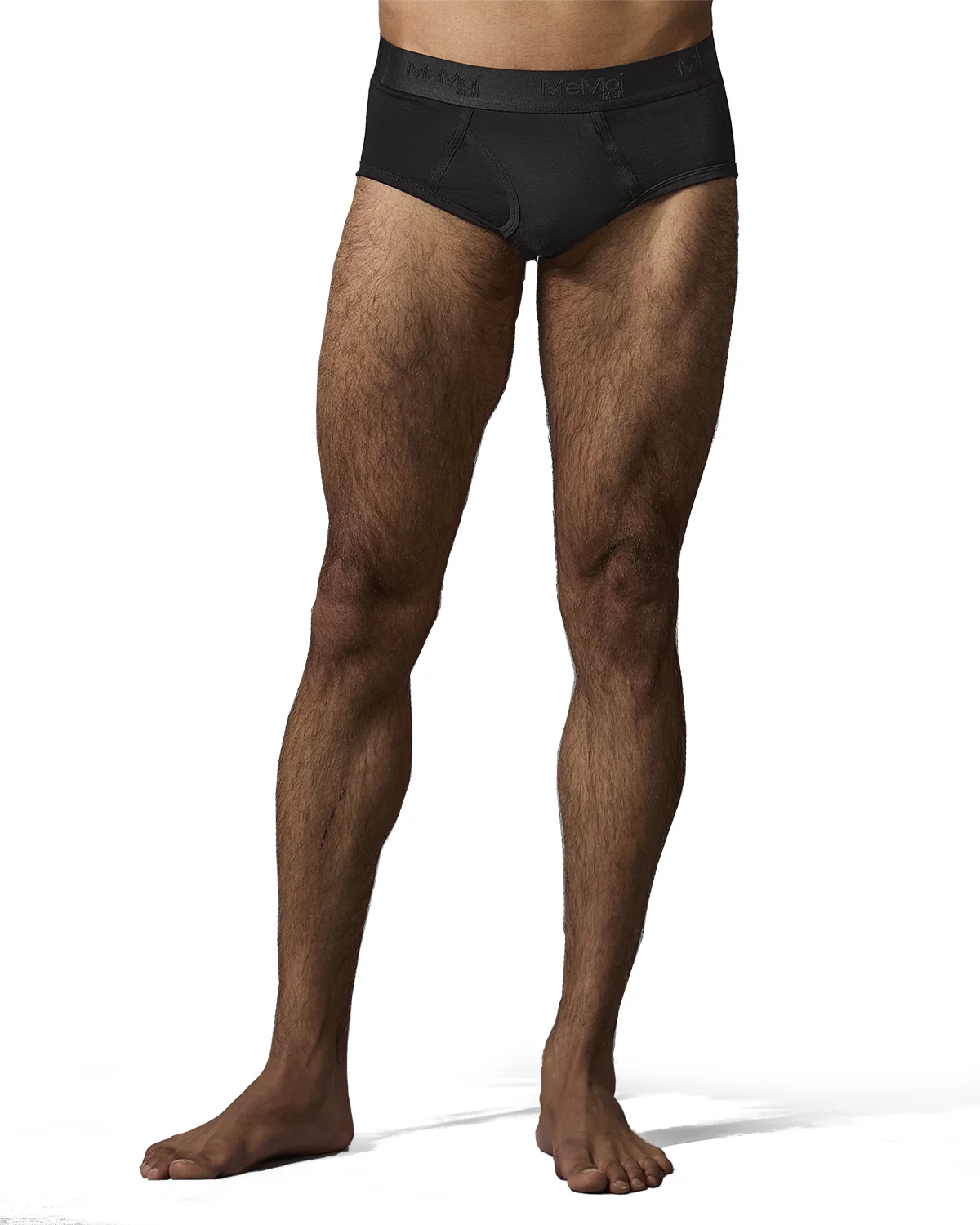 3 Pair Men's Cool Cotton Stretch Classic-Fit Tag-Free Briefs – Image 8