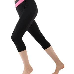 Medoro Athletic Capri Leggings