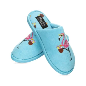 Women's Feeling Flamazing Terry Slide Slippers