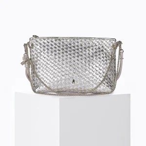 Mallow Tresse Argent Or