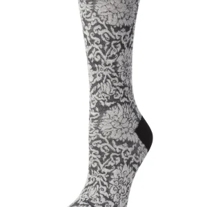 Fields of Chi Cotton Blend Crew Socks