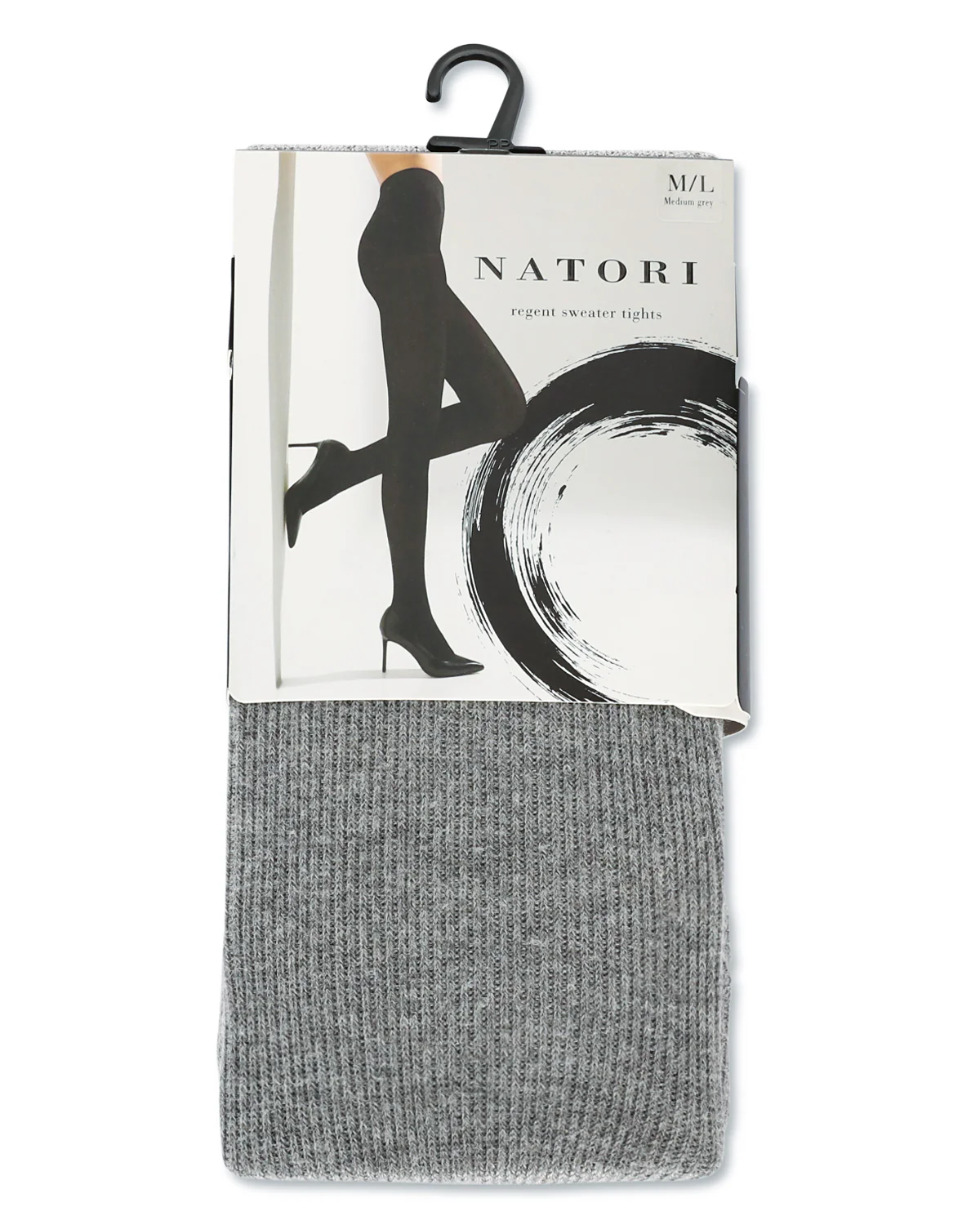 Women's 2 Pair Pack Natori Regent Rib Knit Sweater Tights – Image 8