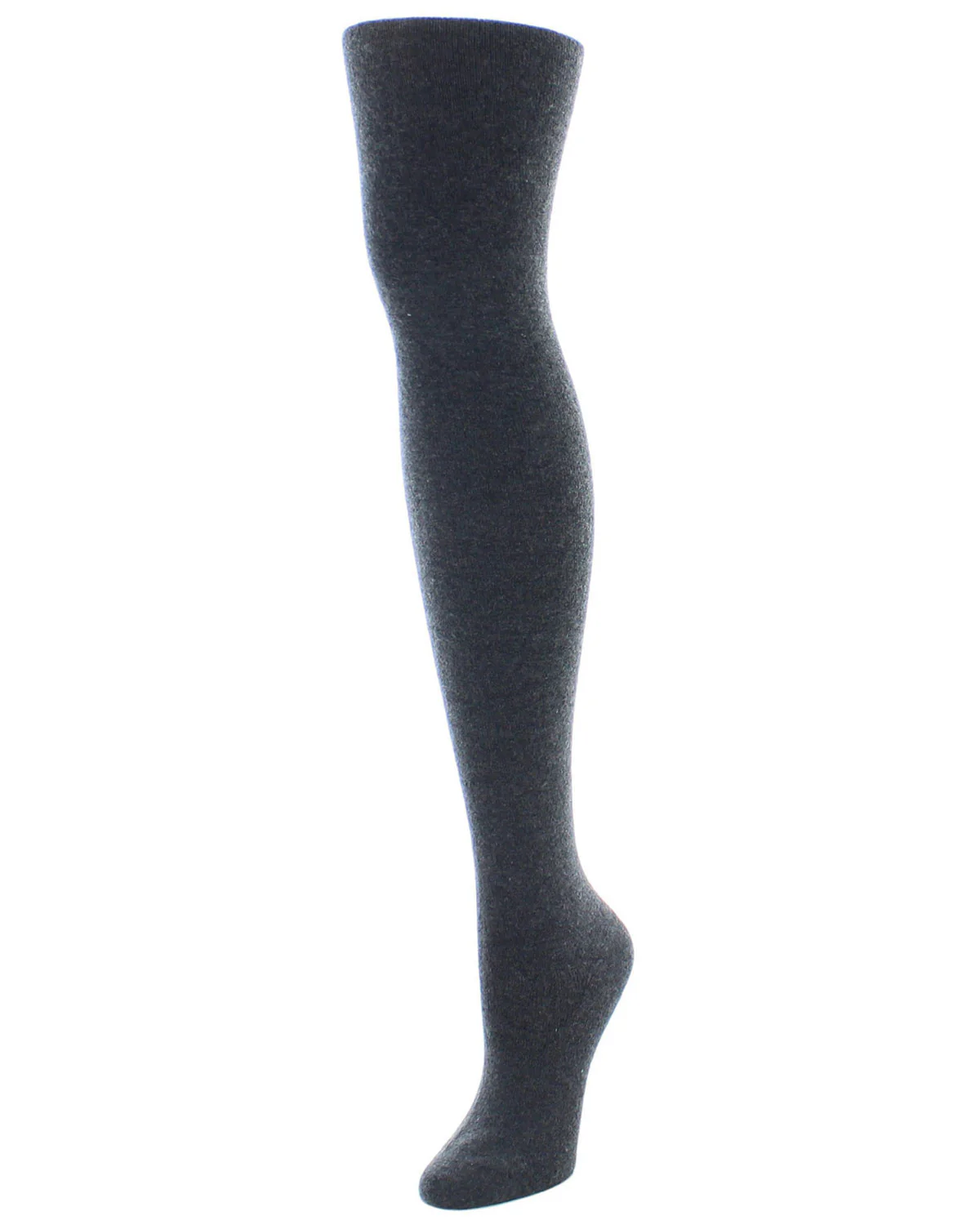 Cashmere Blend Flat Knit Sweater Tights – Image 7