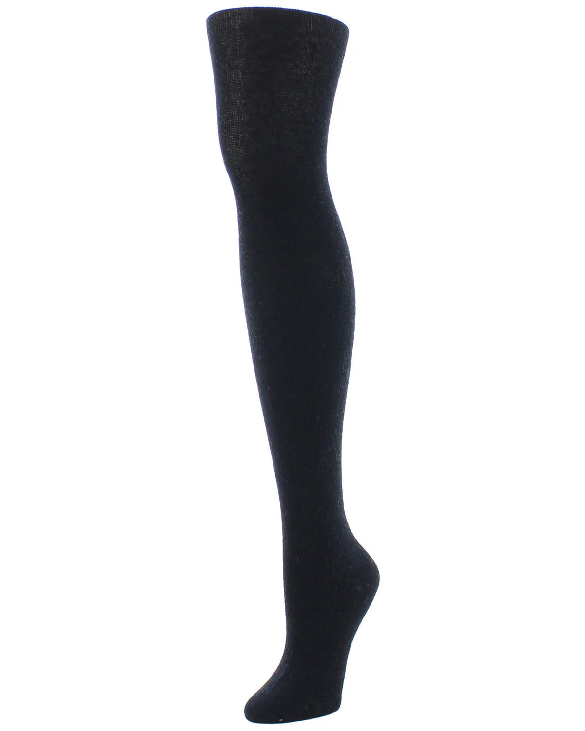 Cashmere Blend Flat Knit Sweater Tights – Image 6