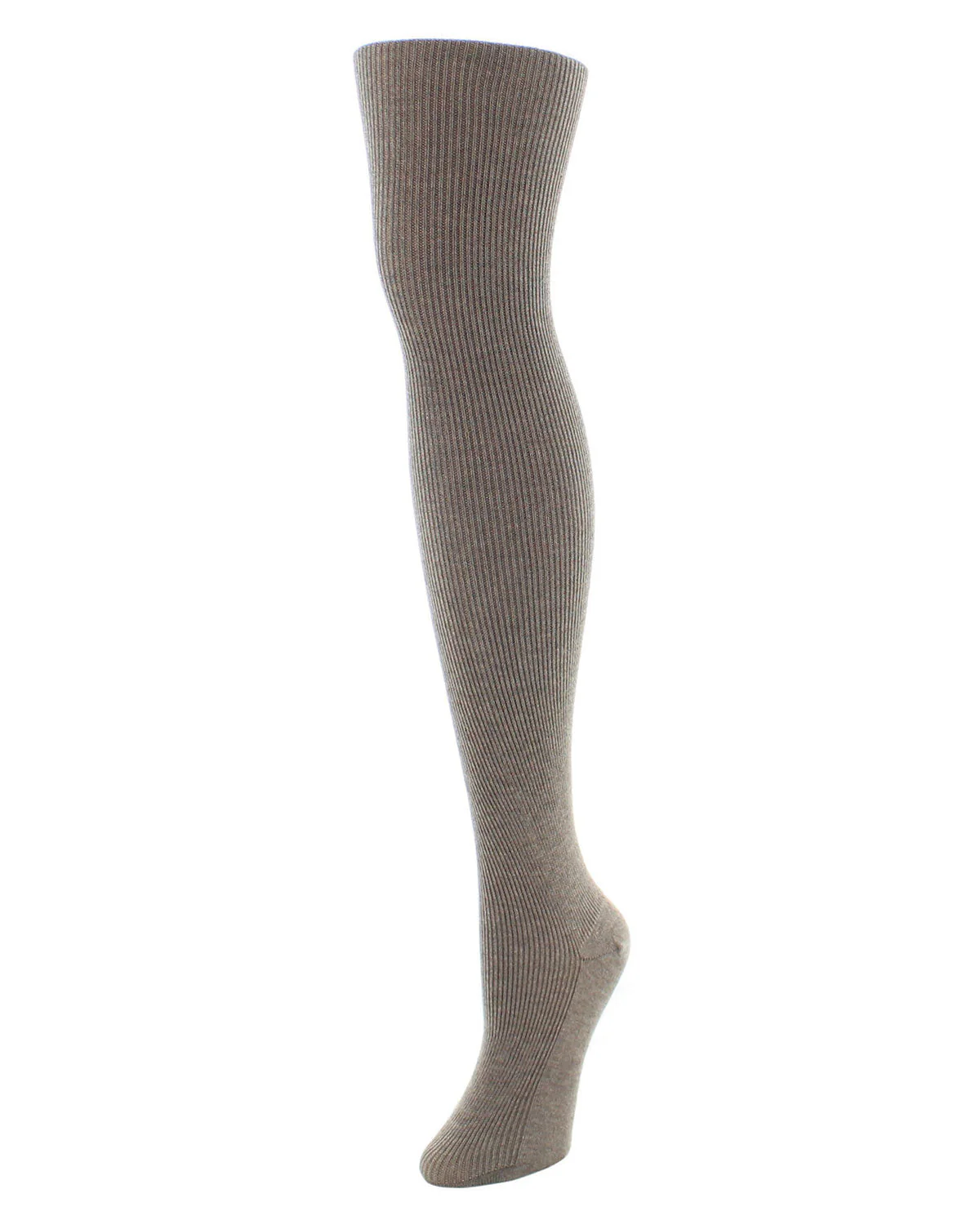 Women's 2 Pair Pack Natori Regent Rib Knit Sweater Tights – Image 5