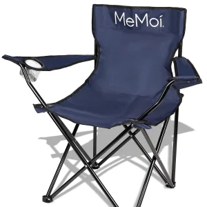 MeMoi Folding Portable Beach Chair
