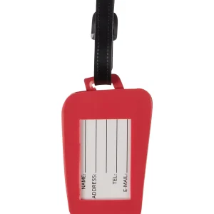MeMoi Logo Luggage Tag