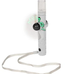 MeMoi LED Handheld Spray Mister Fan