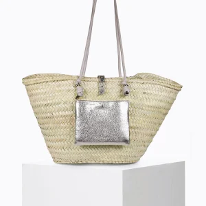 Panier Calanques Or Lin