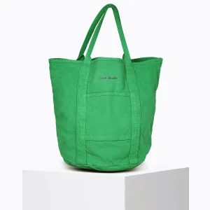 Petit Cabas coton Mint