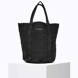 Petit Cabas coton Noir