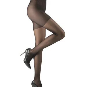 Fit & Shape Relax 20 Denier Satin Matte Pantyhose
