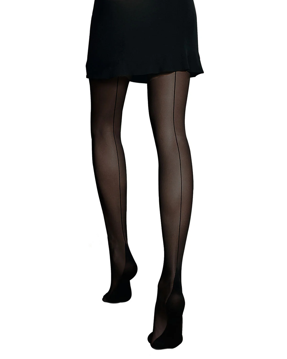 Levante Riga Women's Backseam Sheer Tights