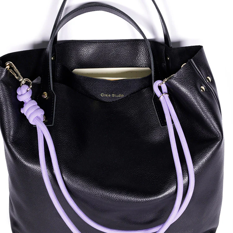 Ruban Graine Noir – Image 5