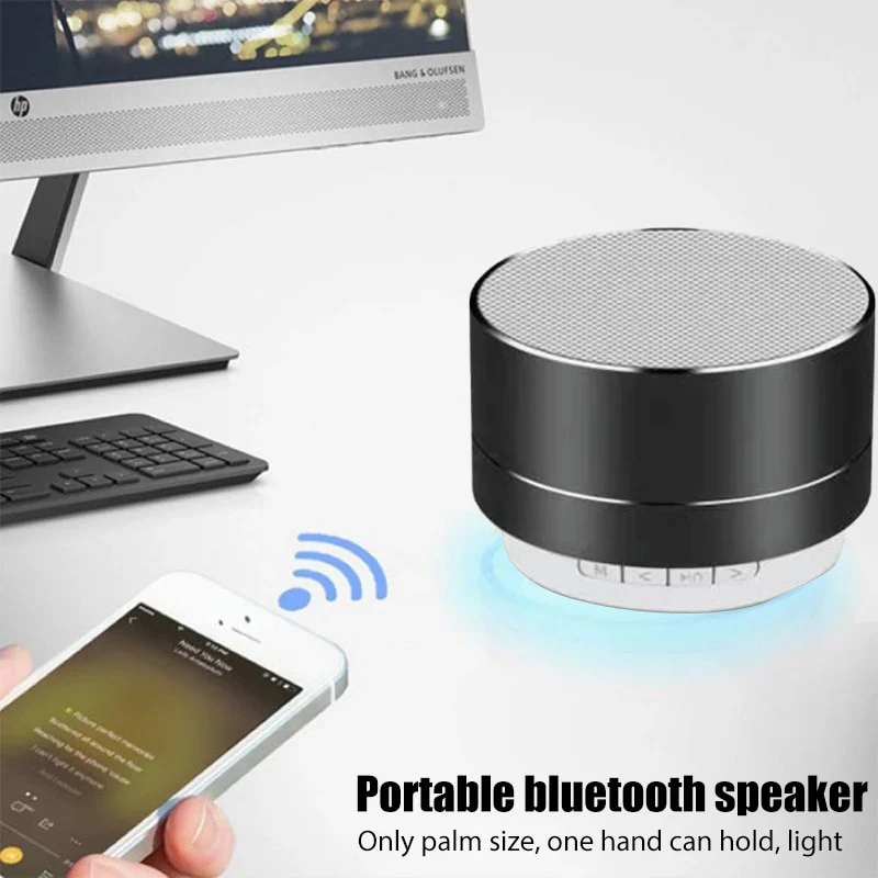 Mini enceinte Bluetooth – Image 6
