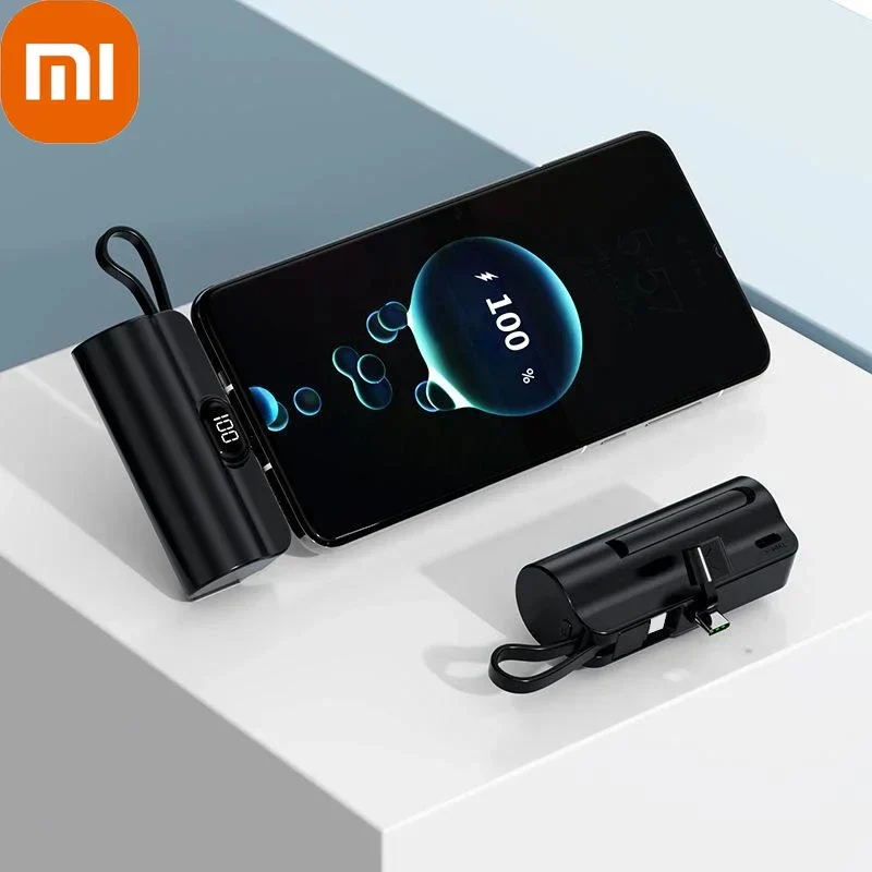 Mini batterie externe de secours - 20000mAh de capacité ! – Image 8