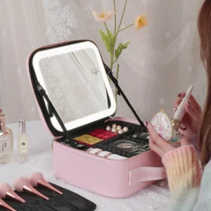 VANITY & MAKEUP BAG