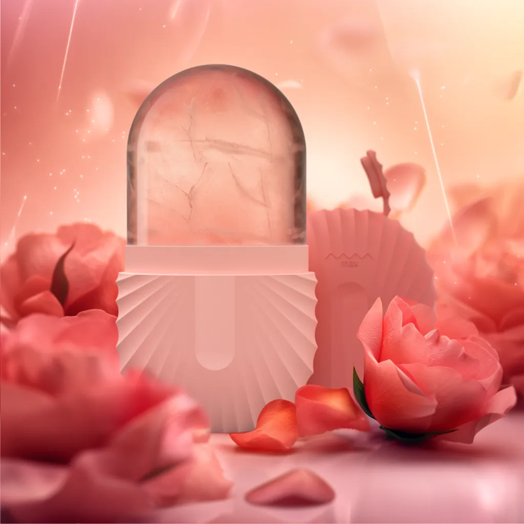 MY SKIN - Moule à Glaçons pour Massage Facial - 1 Acheté = 1 OFFERT – Image 3