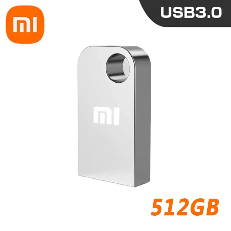 Mini clé USB 3.0 Capacité MAX - Jusqu'à 2TO + Adaptateur USB-C OFFERT – Image 9