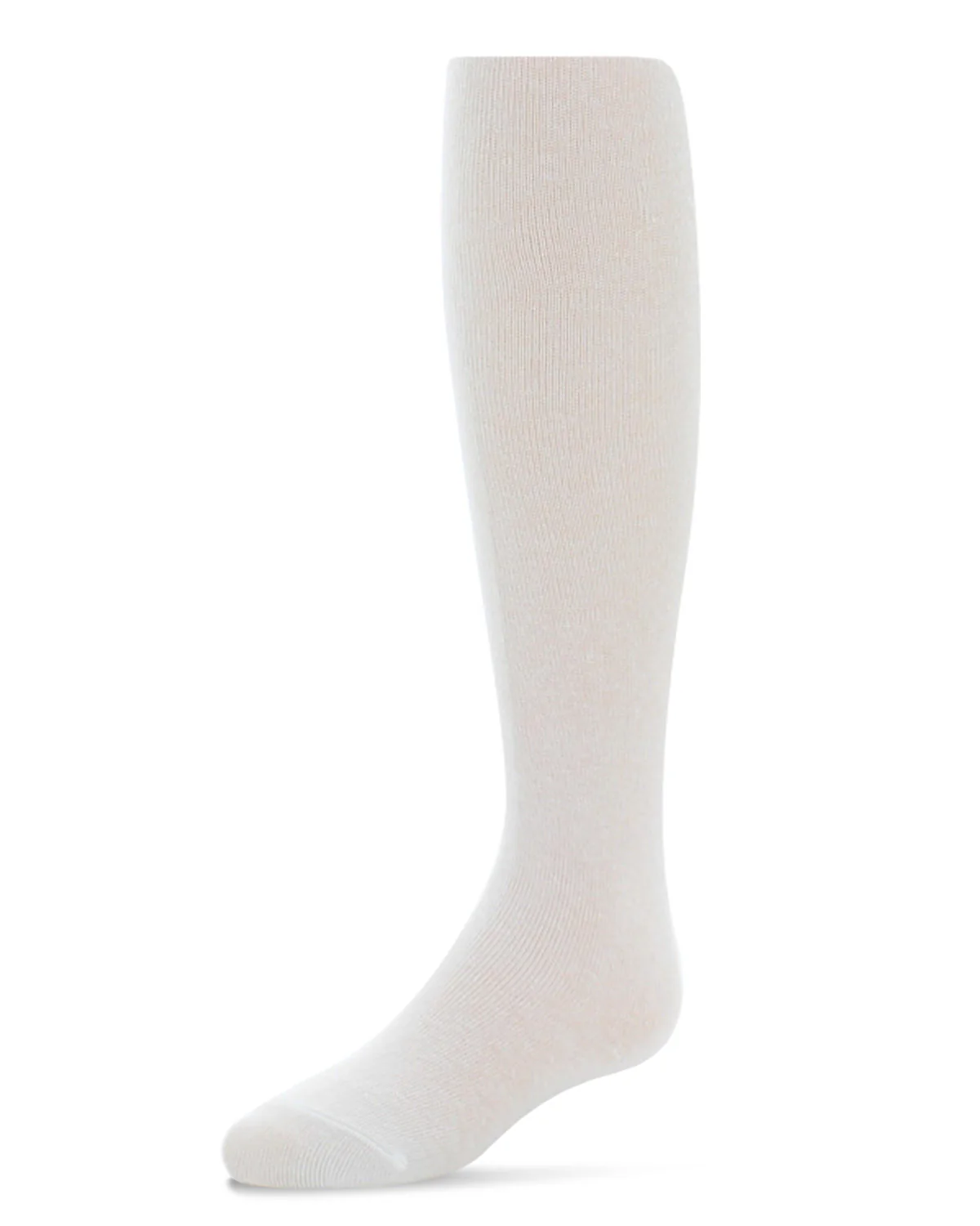 Solid Cotton Girls Sweater Tights – Image 7