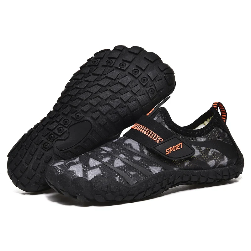Kids Breathable Quick Dry Barefoot Water Shoes – Image 4