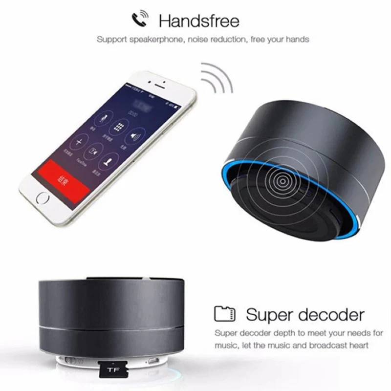 Mini enceinte Bluetooth – Image 5