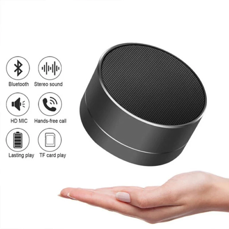 Mini enceinte Bluetooth – Image 7