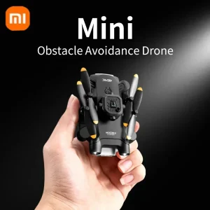 Mini Drone Pliable HD avec Caméra 8K et Télécommande