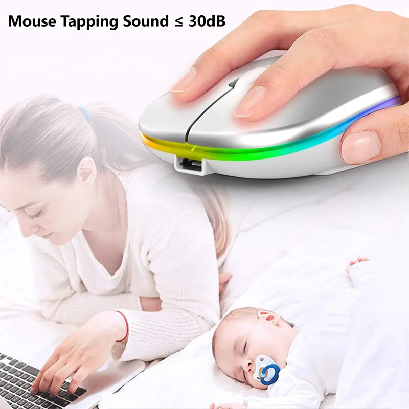 Souris sans-fil ULTRA Slim – Image 6